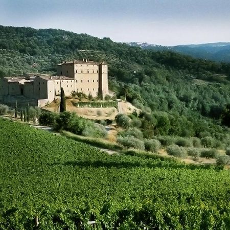 Castello Di Potentino Seggiano Extérieur photo