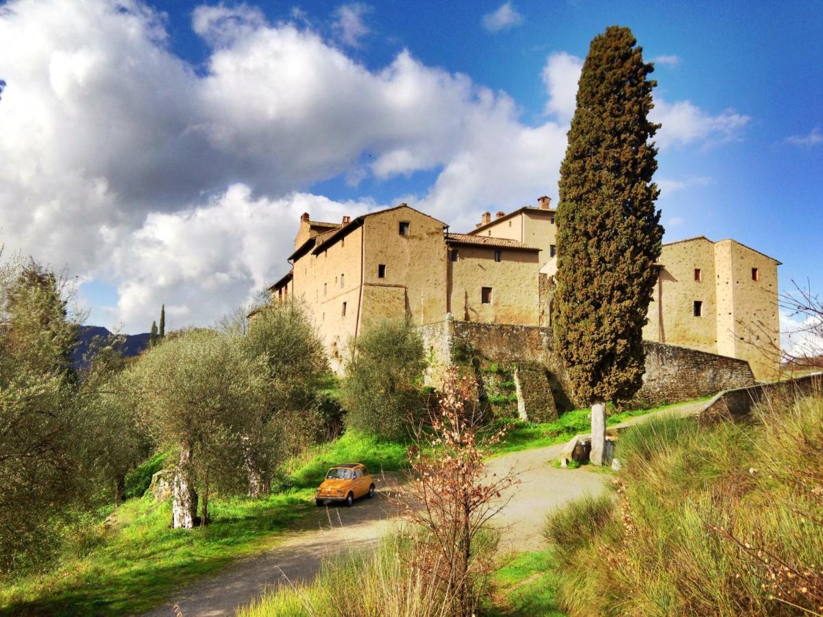 Castello Di Potentino Seggiano Extérieur photo
