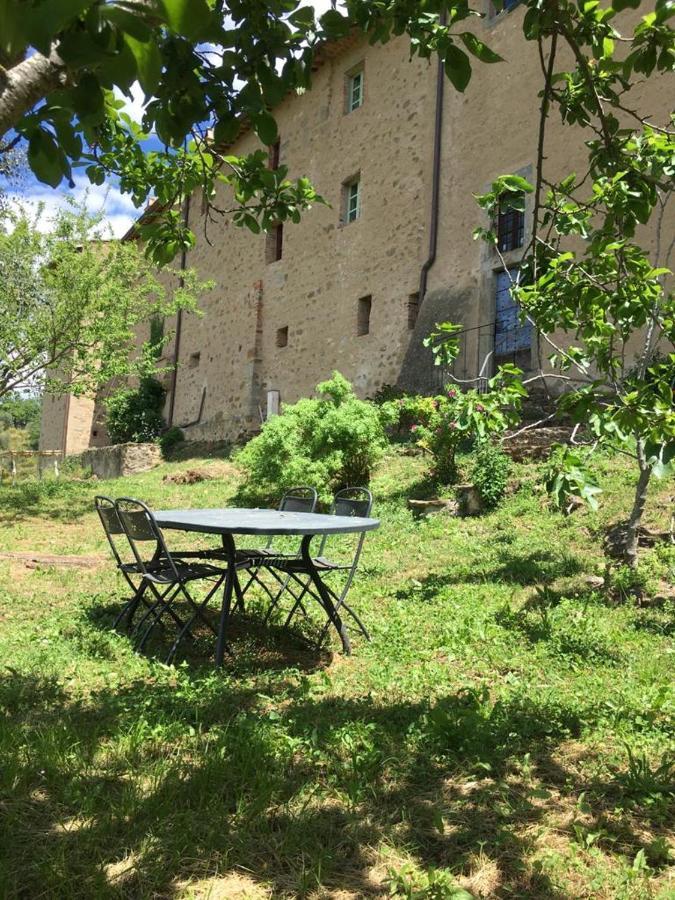 Castello Di Potentino Seggiano Extérieur photo