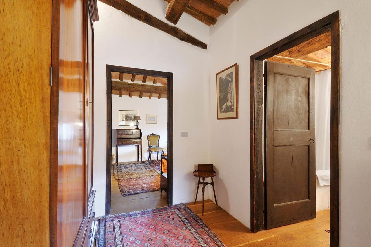 Castello Di Potentino Seggiano Extérieur photo