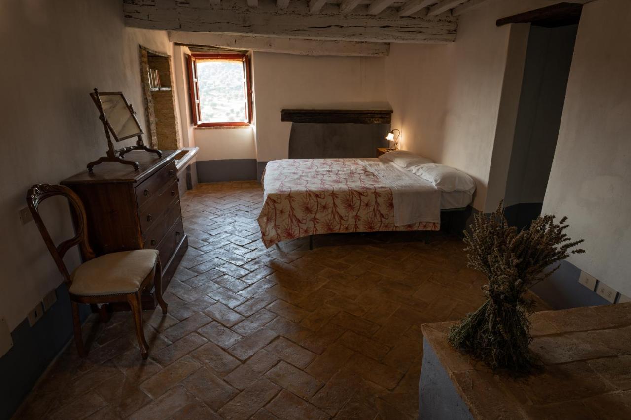 Castello Di Potentino Seggiano Extérieur photo