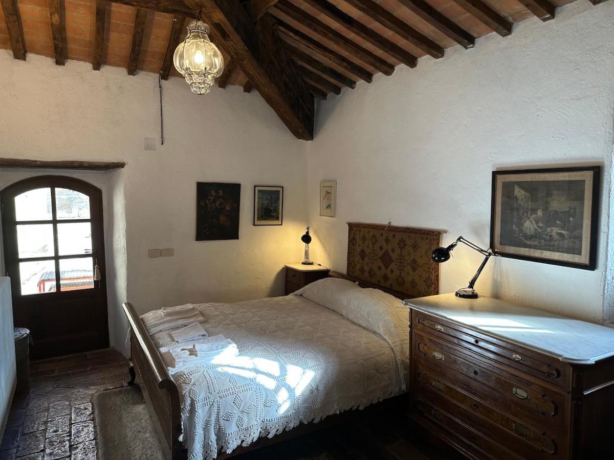 Castello Di Potentino Seggiano Extérieur photo
