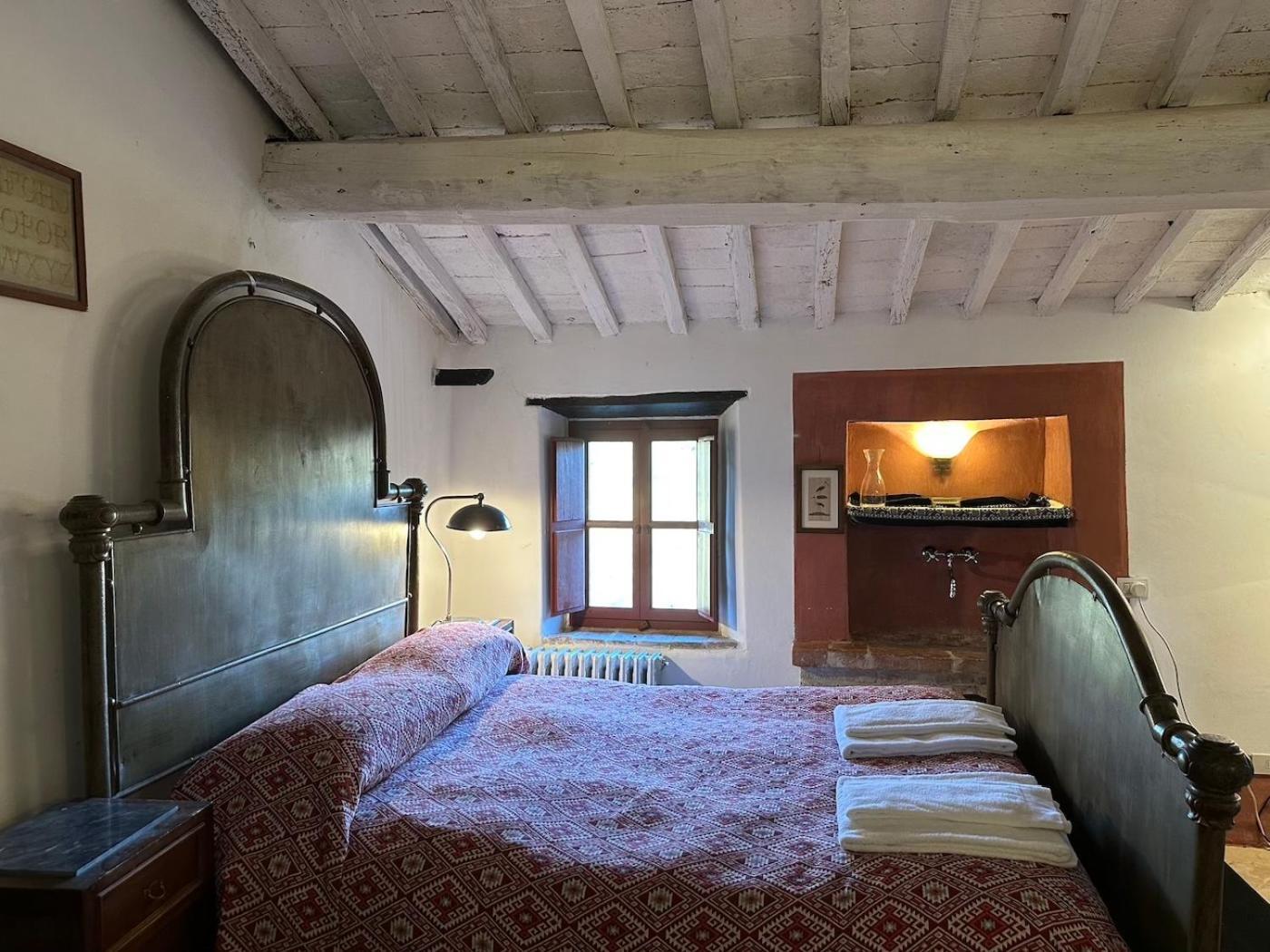 Castello Di Potentino Seggiano Extérieur photo