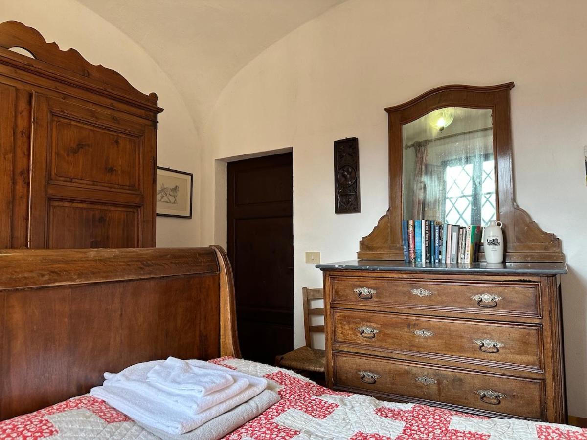 Castello Di Potentino Seggiano Extérieur photo