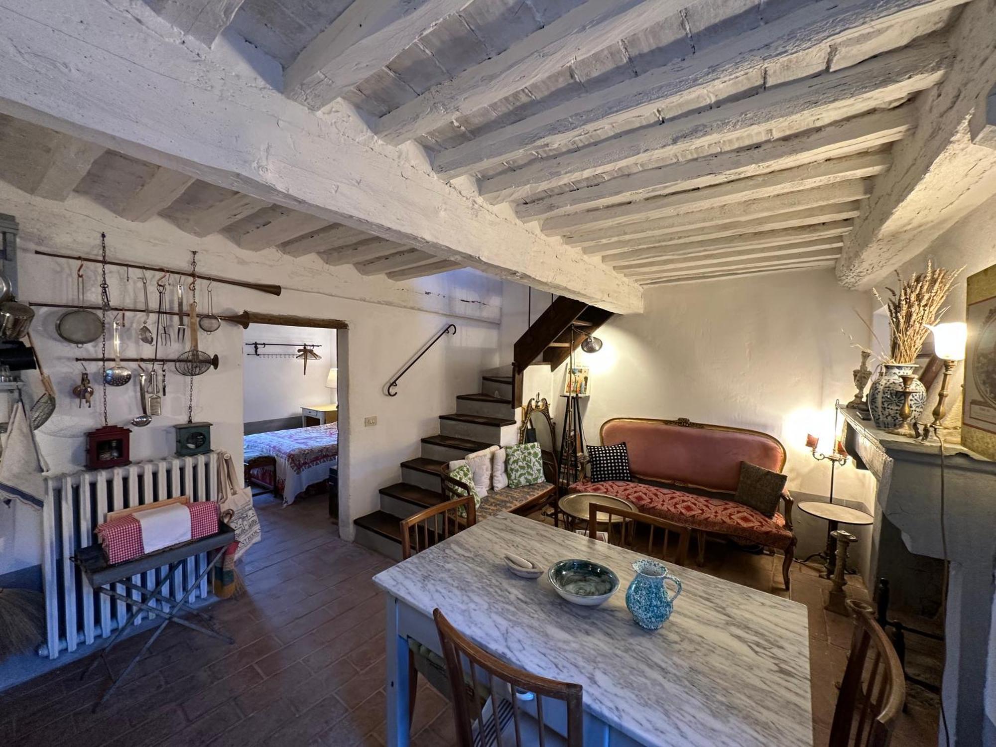 Castello Di Potentino Seggiano Extérieur photo